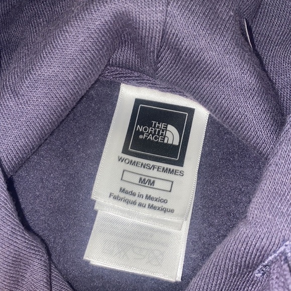 North Face hoodie - Picture 5 of 6